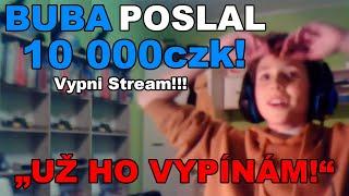 Posílám Streamerům PENÍZE Dokud Nevypnou Stream!