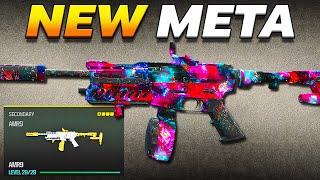 new #1 AMR9 LOADOUT is *META* in WARZONE 3!  (Best AMR9 Class Setup) - MW3