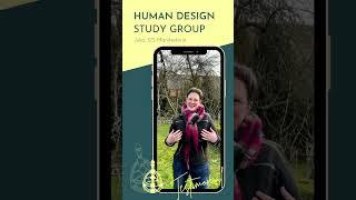 Human Design Study Group Testimonial | 2/5 Manifestorin