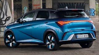 NEW BYD Dolphin Design 60,4kWh 204HP Surfing Blue/Urban Grey