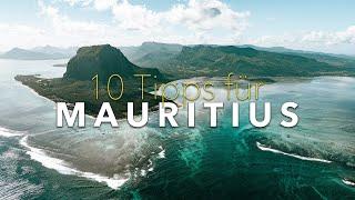 GEHEIMTIPPS MAURITIUS | 10 Tipps für deine LOW BUDGET Reise | Insel Reiseführer