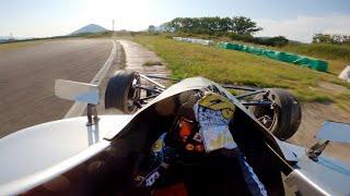 So I tried off-roading with a Formula Car