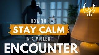 How Do You Stay Calm During a Violent Encounter?  [Chris Sajnog's 5 in Under 5 FAQ]