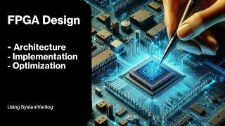 FPGA Design: Architecture and Implementation - Speed Optimization