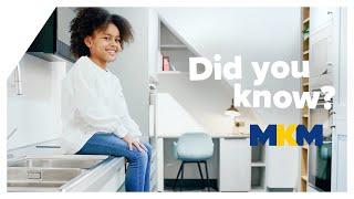 Did You Know? | MKM Kitchens