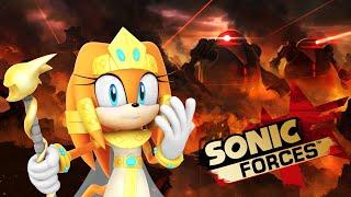 Sonic Forces Speed Battle: Nerf SilverXTikal