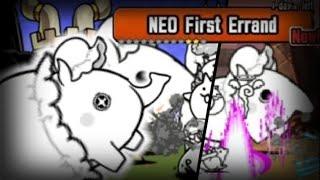 The Battle Cats | NEO First Errand (Doremi's Revenge 13.4) (No Uber)