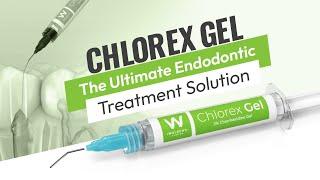 Chlorex Gel: The Ultimate Endodontic Treatment Solution #dentistry #dentalkart #waldent #dentalcare