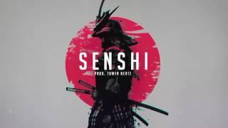 S E N S H I - Hip Hop Trap Oriental Beat Instrumental (Prod. Tower Beatz)