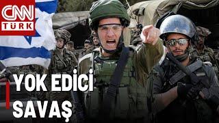 İsrail'den Tüm Orta Doğu'ya Tehdit! "Kıyamet Günü Silahlarımızı Görecekler"