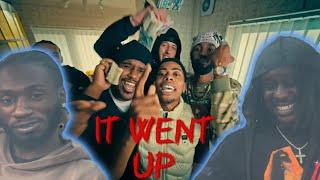 Kairo Keyz - WENT UP (Official Music Video) EVERYTHING IS GOING UP *Reaction*