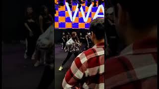 DABANGG RELOADED BTS - Salman Khan & Pooja Hegde rehearse for their performance