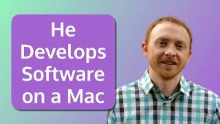 Using a Mac for Software Development with Brian Childress (MP124)