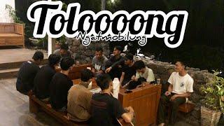 TOLONG - NGATMOMBILUNG || COVER JUMAWANMUSIC #tolong #ngatmombilung #lagujawa