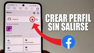 Crea otra cuenta de Facebook sin correo y sin número