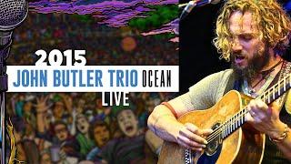 John Butler Trio - Ocean (Live) California Roots 2015