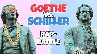 Goethe vs. Schiller (Rap-Battle)