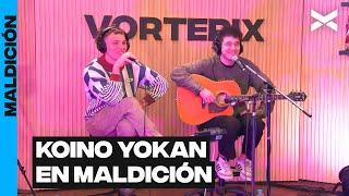 KOINO YOKAN CON MARIO PERGOLINI | #Maldicion