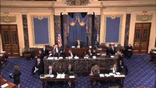 Senator Whitehouse Pays Tribute to Senator Dodd