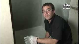 Builders DIY: Painting - Waterproofing your Shower