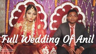 Full Wedding Of Anil & Annu