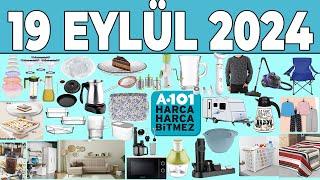 A101 19 EYLÜL 2024 | A101 AKTÜEL CAM MUTFAK ÜRÜNLERİ | A101 PRATİK EV GEREÇLERİ | A101 ÇEYİZLİK