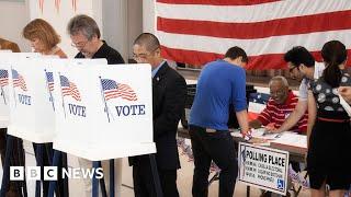 What are the US midterm elections and why are they important? - BBC News