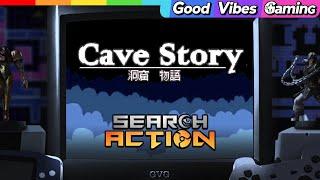 Is Cave Story REALLY a Metroidvania? | Search Action