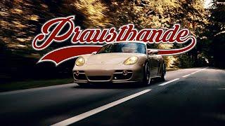 PRAUSTBANDE | GRANDPASSTUDIO