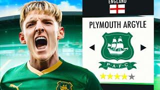ROONEY PLYMOUTH ARGYLE PART TWO!! FC 24 CAREER MODE