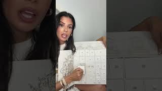 $800 dior advent calendar unboxing