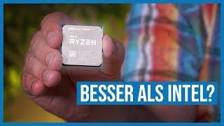 AMD Ryzen 9 3900X & 7 3700X im Test - Besser als Intel?