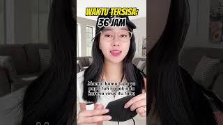 #pov PART 1: Dalam 36 jam kota tempat tinggal mu akan benas dari “virus itu” tapi…