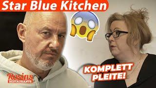 Pleite wegen zwei Restaurants - ist dem "Star Blue Kitchen" noch zu helfen? | 1/7 | Rosins Restauran