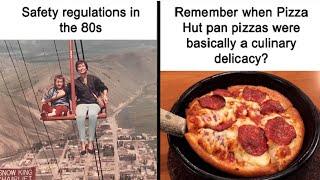 Nostalgic Memes That Will Hit You "Right In The Childhood" || Funny Daily