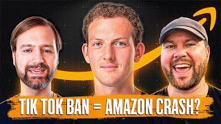 #083 - How the Tik Tok ban affects Amazon Sellers with Todd and Danan | The Amazon Wholesale Podcast