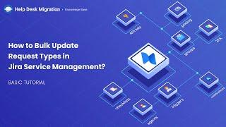 How to Bulk Update Request Types in Jira Service Management?