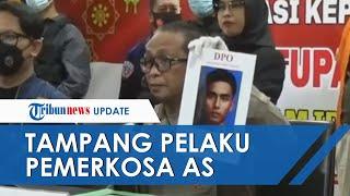 Tampang Rangga Pelaku Pemerkosaan Gadis di Bekasi saat Main Tiktok, Korban Dibekap dan Tak Berdaya