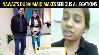 Nawazuddin Siddiqui in trouble again! Dubai house help makes serious allegations in a video