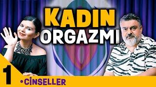 Kadın Orgazmı - Cinseller - Dr. Selcen Bahadır & Mustafa Seven - B01