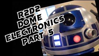 Dome Electronics & Lazy Susan - Part 5