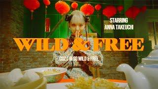 Anna Takeuchi - WILD & FREE  (Music Video)