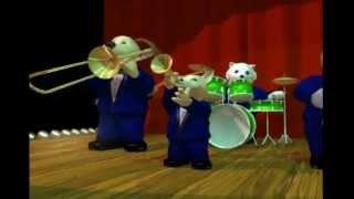 animal jazz band