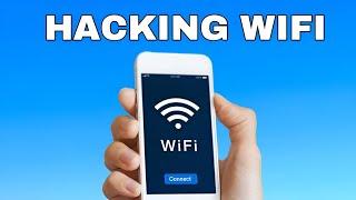 The Simplest Way to Connect WiFi without password