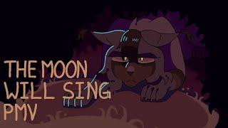 the moon will sing / warriors oc pmv