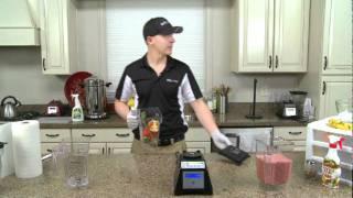 Full Blendtec demonstration southeast region