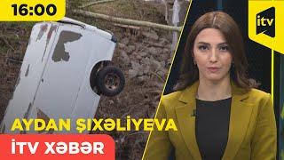 İTV Xəbər | 08.10.2024 | 16:00