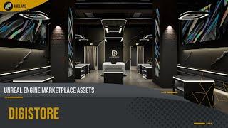 DigiStore Unreal Engine Marketplace Product