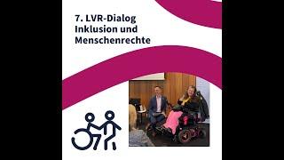 7. LVR-Dialog: Engagement inklusiv