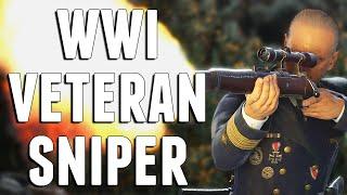 Pensioner Invasion - Sniper Elite 5